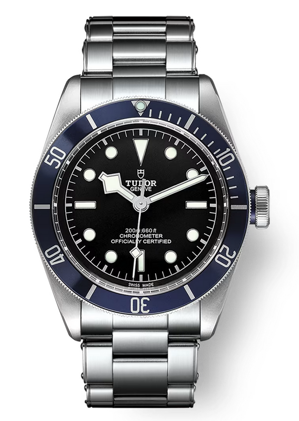 Tudor Black Bay 41mm (M7941A1A0NU-0003) - Biel Watches