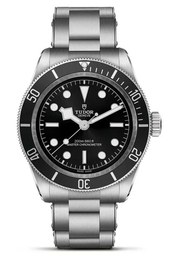 Tudor Black Bay "Monochrome" 41mm (7941A10NU-0001) - Biel Watches
