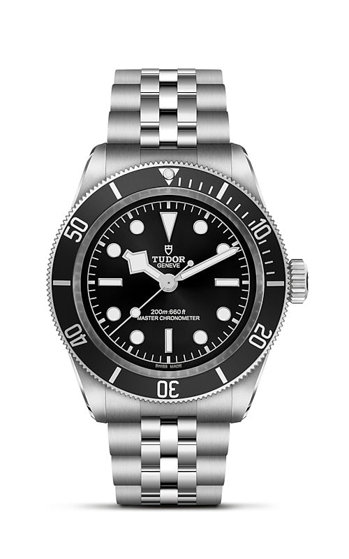Private Sale: Tudor Black Bay "Monochrome" 41mm (7941A10NU) 4/2024 Card - Biel Watches