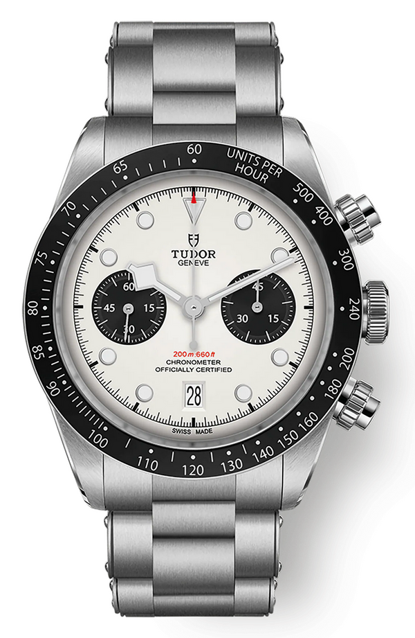 Tudor Black Bay Chronograph (79360N) - Biel Watches