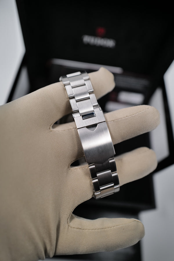 Tudor Black Bay GMT "Pepsi" White Dial (79830RB) - Biel Watches