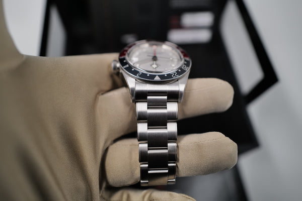 Tudor Black Bay GMT "Pepsi" White Dial (79830RB) - Biel Watches