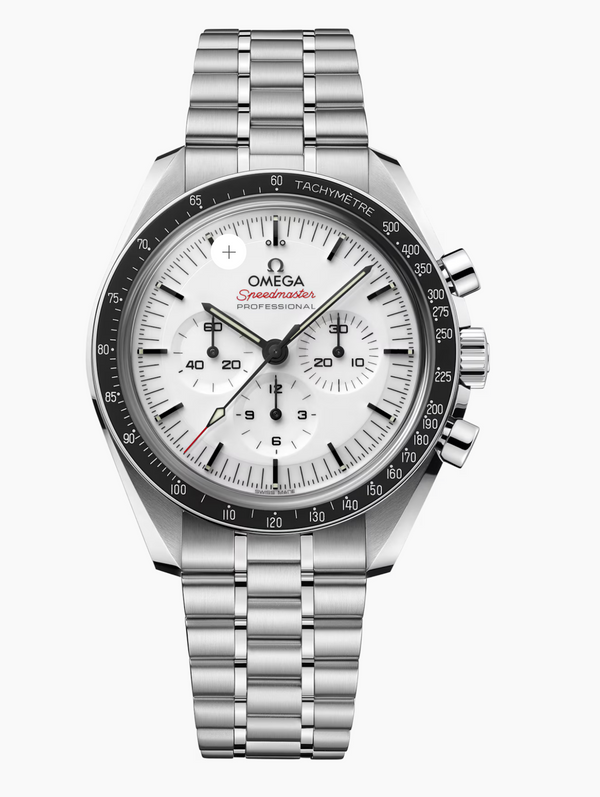 Omega Speedmaster Moonwatch Professional (Sapphire) - Biel Watches