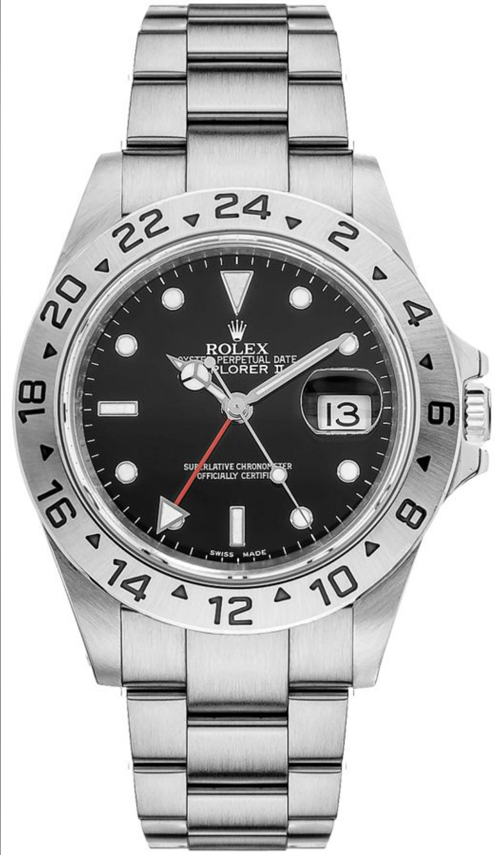 Rolex explorer sales 2 ref 16570