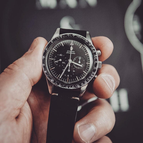 Omega Speedmaster "Ed White" (105.003) c. 1966 - Biel Watches