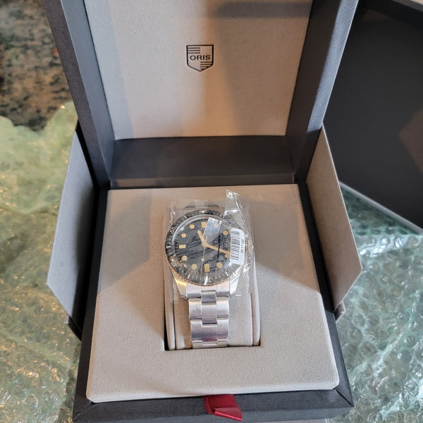 Oris Divers Sixty-Five 42mm - Biel Watches