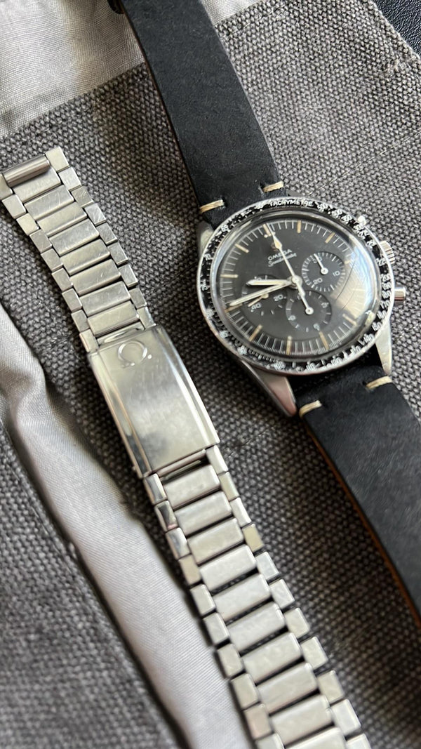 Omega Speedmaster "Ed White" (105.003) c. 1966 - Biel Watches