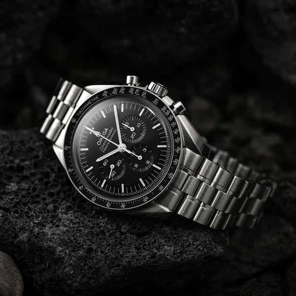 Omega Speedmaster Moonwatch Professional (Sapphire) - Biel Watches