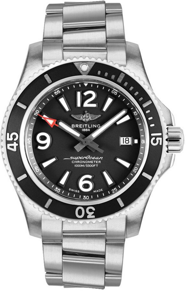 Breitling Superocean 44mm (Ref A17367) - Biel Watches