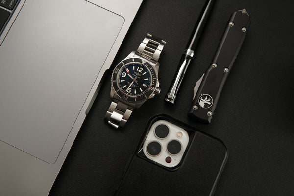 Breitling Superocean 44mm (Ref A17367) - Biel Watches