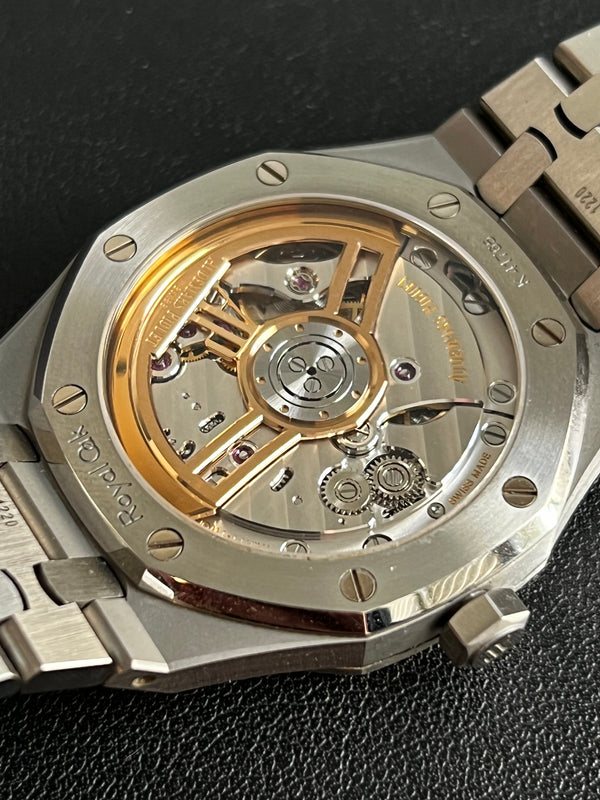 Audemars Piguet Royal Oak 15500ST - Biel Watches