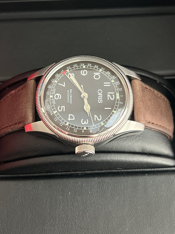 Oris Big Crown Pointer Date 40mm - Biel Watches