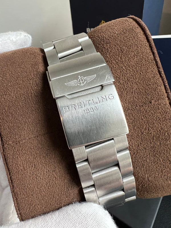 Breitling Superocean 44mm (Ref A17367) - Biel Watches