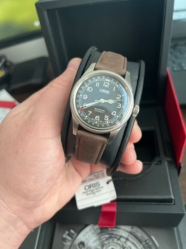 Oris Big Crown Pointer Date 40mm - Biel Watches