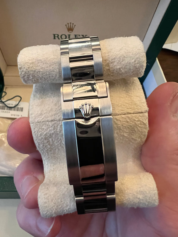 Rolex GMT Master 2 (Ref 116710LN) - Biel Watches