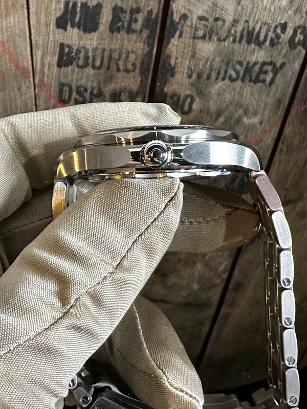 Omega Seamaster 300m Professional Diver (Black) - Biel Watches