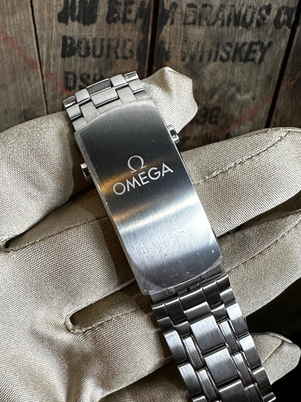 Omega Seamaster 300m Professional Diver (Black) - Biel Watches