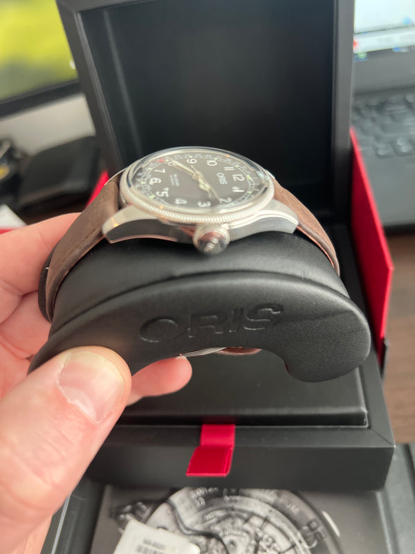 Oris Big Crown Pointer Date 40mm - Biel Watches