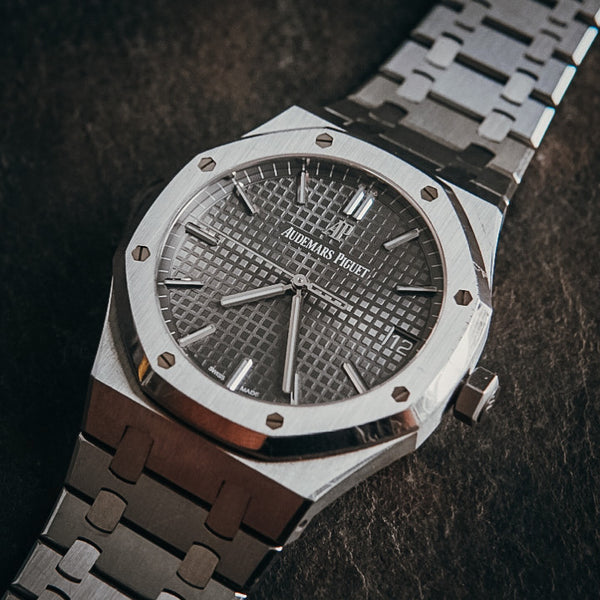 Audemars Piguet Royal Oak 15500ST - Biel Watches