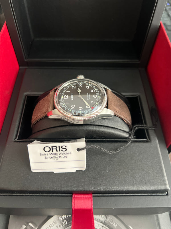 Oris Big Crown Pointer Date 40mm - Biel Watches
