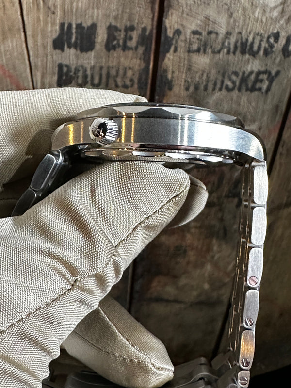 Omega Seamaster 300m Professional Diver (Black) - Biel Watches