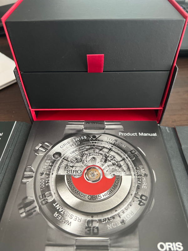 Oris Big Crown Pointer Date 40mm - Biel Watches