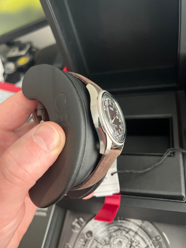 Oris Big Crown Pointer Date 40mm - Biel Watches