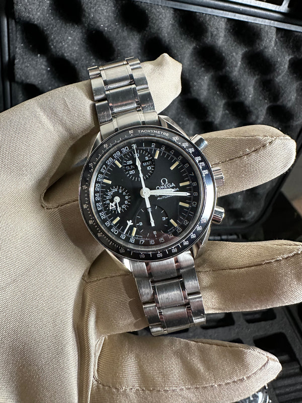 Omega Date/Day-Date Speedmaster - Biel Watches