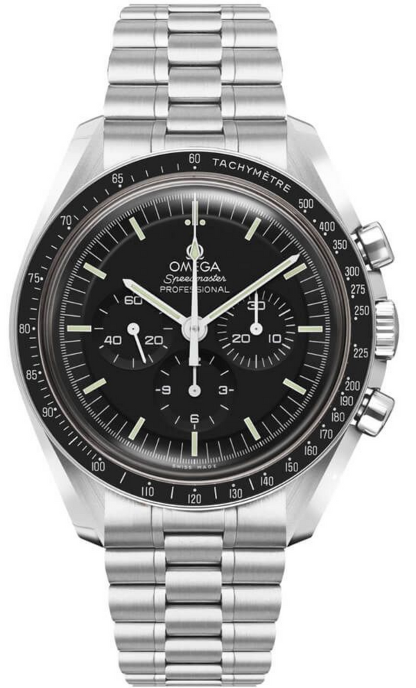 Omega Speedmaster Moonwatch Professional (Sapphire) - Biel Watches