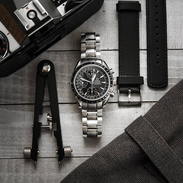 Omega Date/Day-Date Speedmaster - Biel Watches