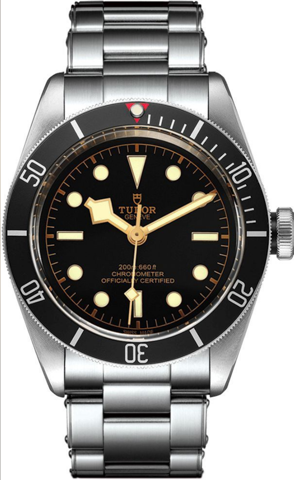 Tudor Black Bay 58 Blac Bezel 41mm Sale Online Biel Watches