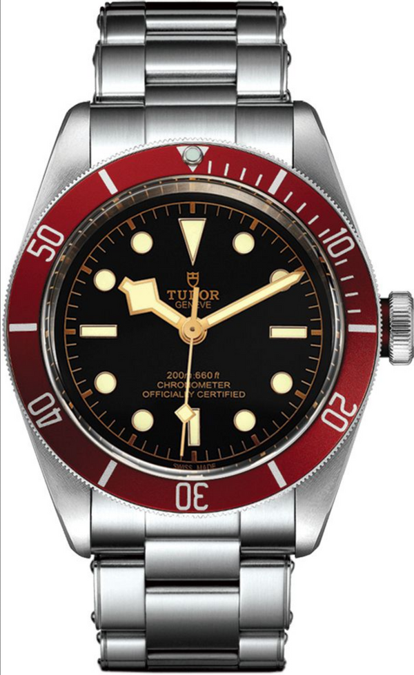 Tudor Black Bay 41mm (79230R) - Biel Watches