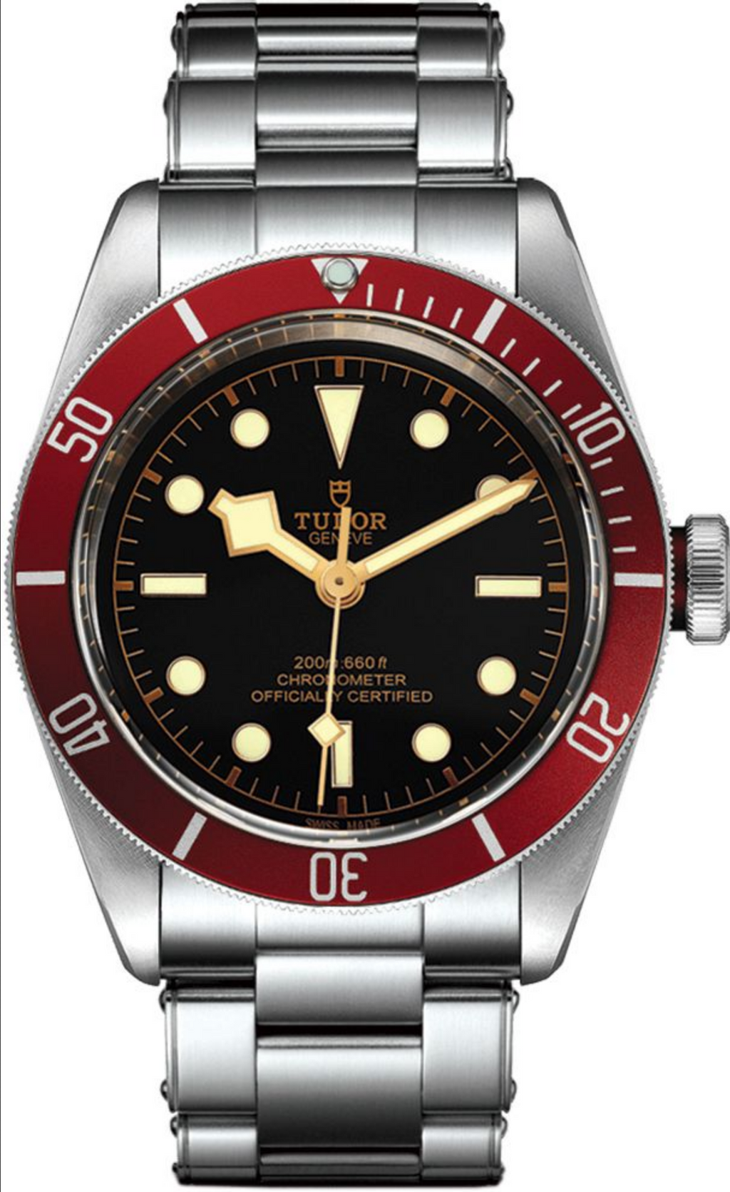 Tudor clearance red bay