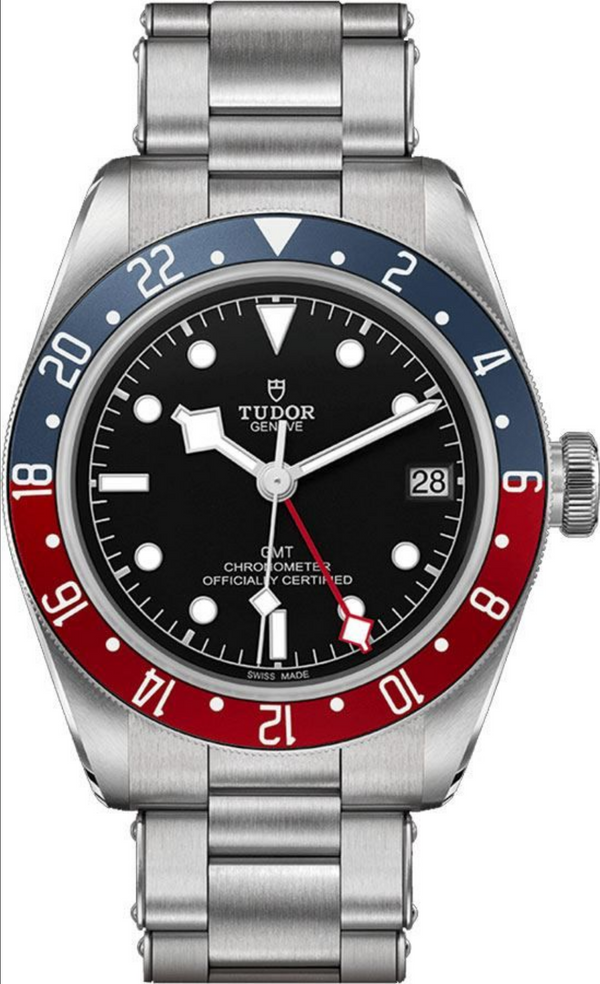 Tudor Black Bay GMT "Pepsi" (79830RB) - Biel Watches