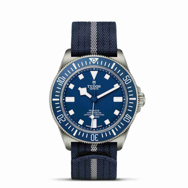 Tudor Pelagos FXD (25707B) - Biel Watches