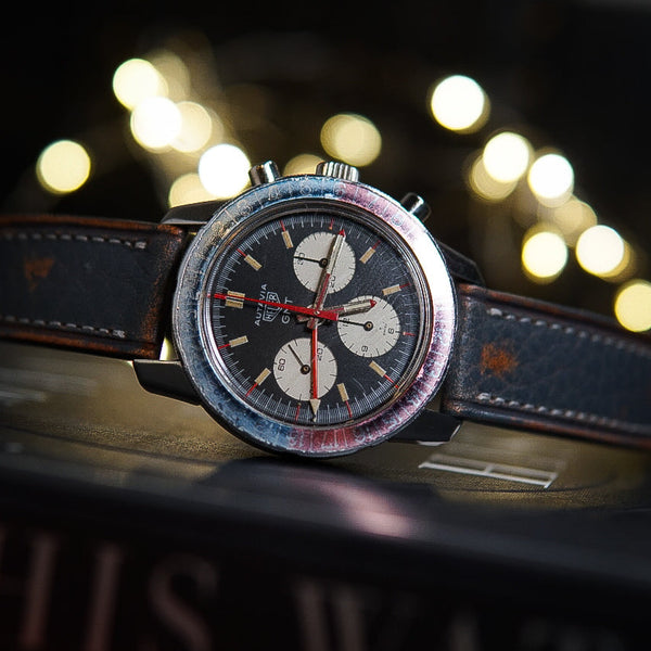 The Heuer Autavia: A Vintage Chronograph That Defined an Era