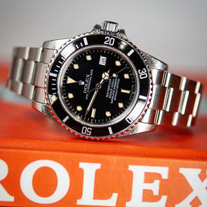 The "Triple Six" Sea-Dweller Watch Review