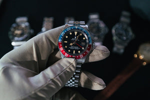 What a Watch Dealer Collects: The Rolex Pepsi Ref. 1675