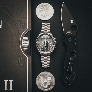 Omega Speedmaster Watch Review