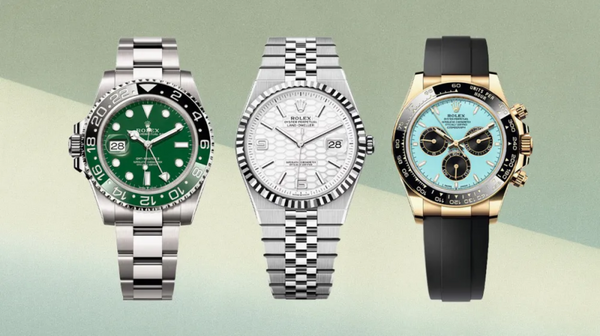 Why Rolex's 2025 Releases Are Already Commanding Secondary Market Premiums