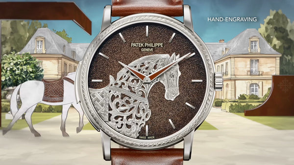 Patek Philippe's 2025 Rare Handcrafts: Where Art Meets Timekeeping