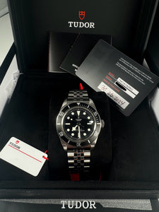 Tudor Black Bay "Monochrome" 41mm (7941A10NU)