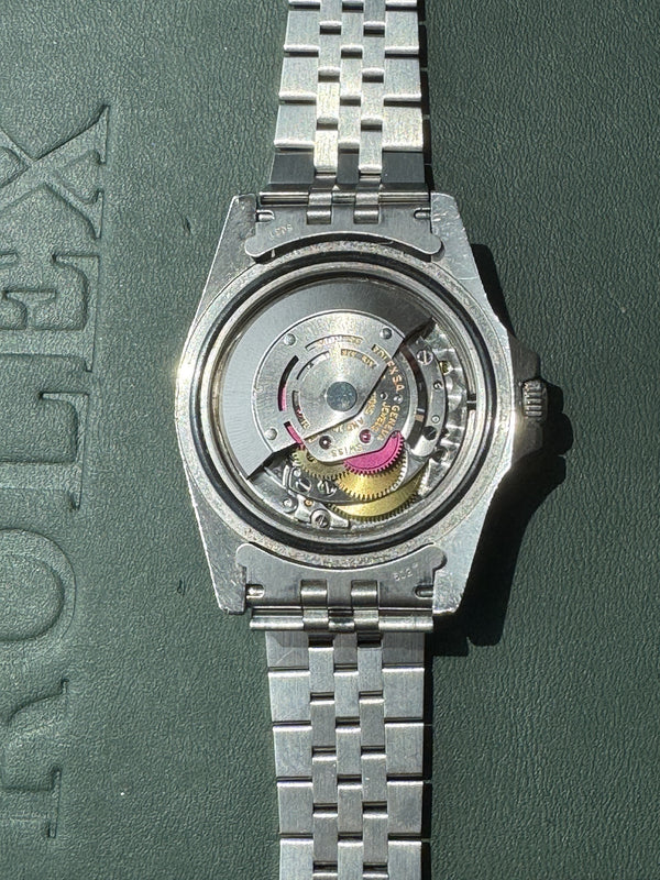 Rolex GMT Master “Pepsi” (Ref 1675)