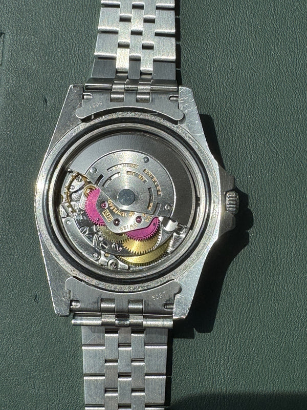 Rolex GMT Master “Pepsi” (Ref 1675)