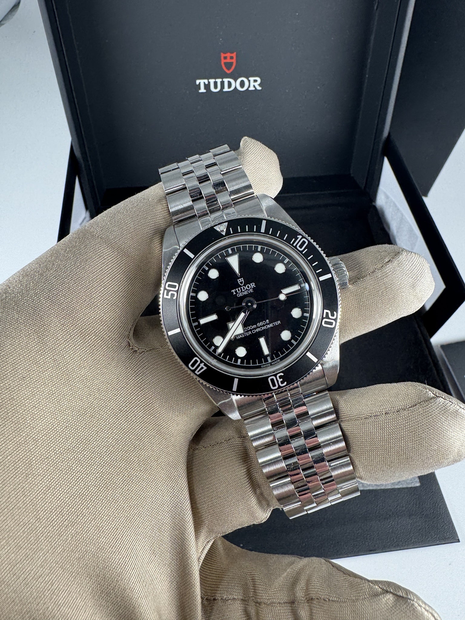 Tudor Black Bay "Monochrome" 41mm (7941A10NU)