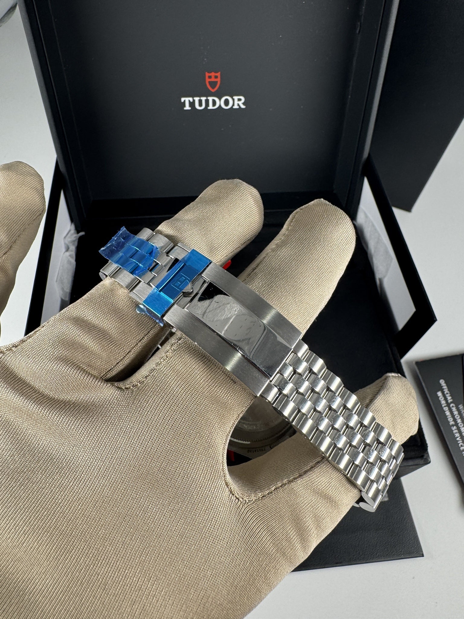 Tudor Black Bay "Monochrome" 41mm (7941A10NU)