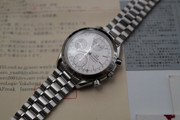 Omega Speedmaster Day-Date (Ref. 3521.30)