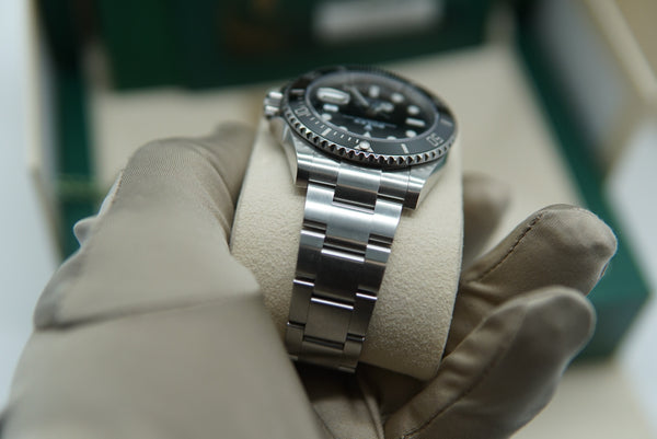 Rolex Submariner Date 41mm (Ref 126610LN)