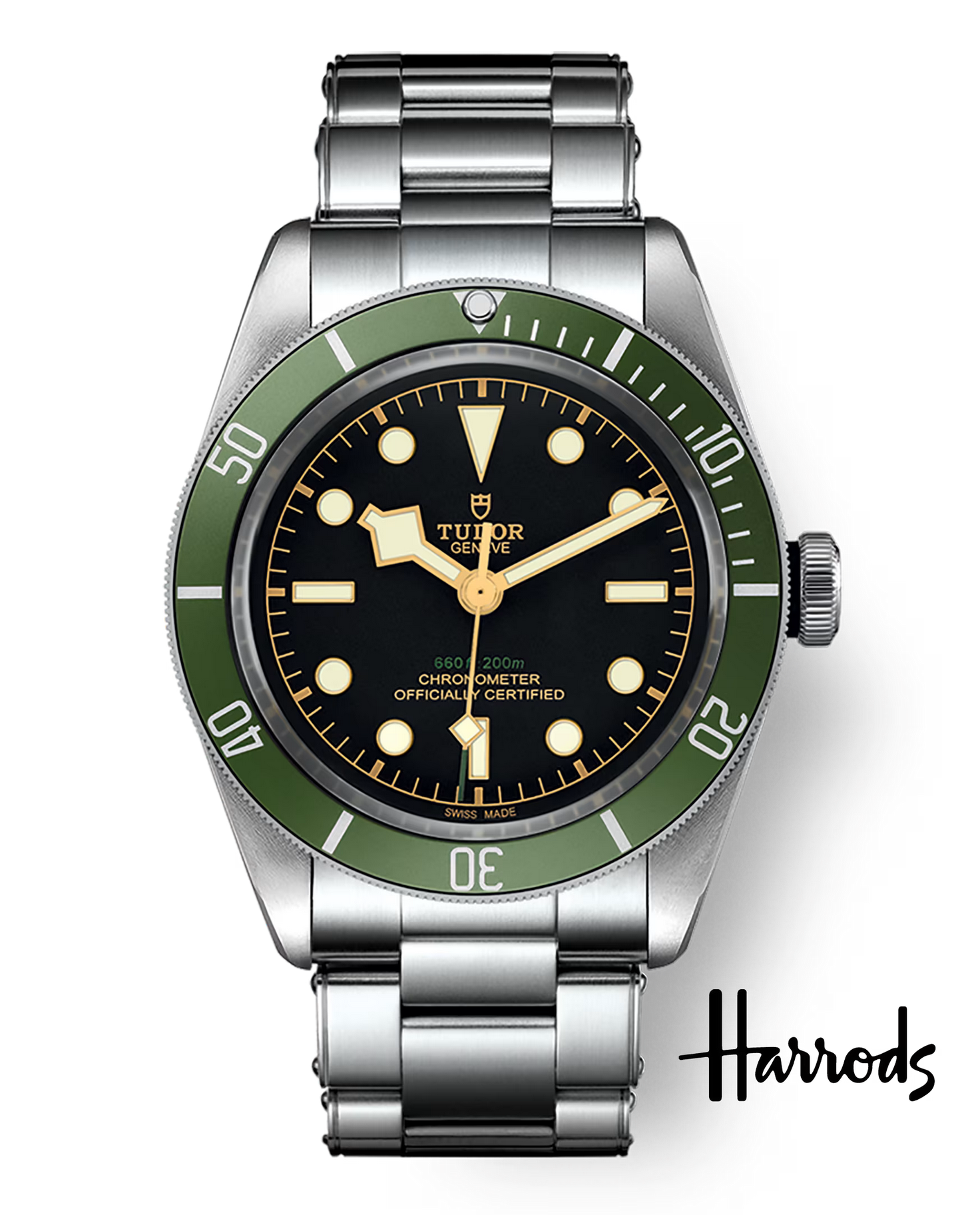 Tudor Black Bay Harrods Edition 79230G 41mm Sale Online Biel Watches