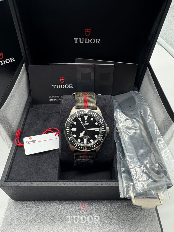 Tudor Pelagos FXD (25717N)